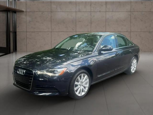 2013 Audi A6 3.0T Premium