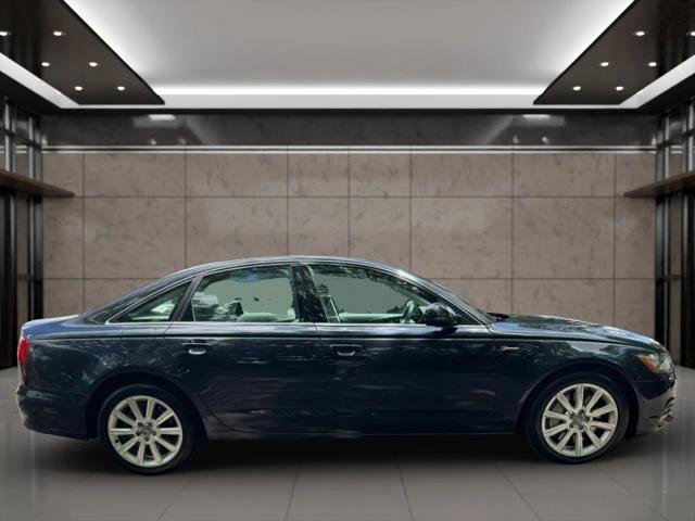 2013 Audi A6 3.0T Premium