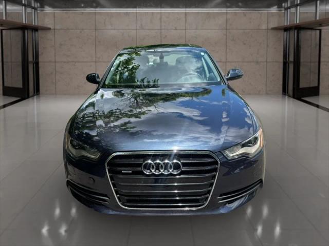 2013 Audi A6 3.0T Premium