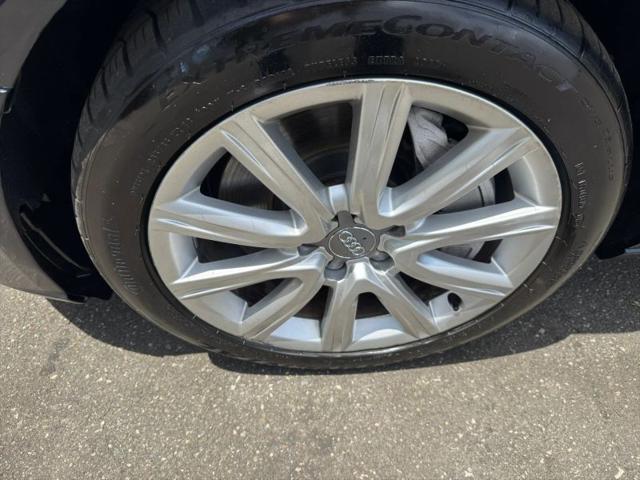 2013 Audi A6 3.0T Premium