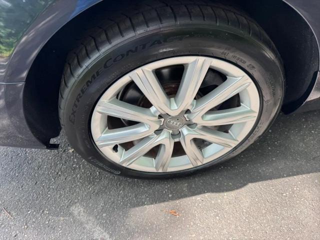 2013 Audi A6 3.0T Premium
