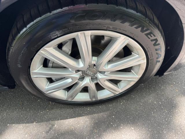 2013 Audi A6 3.0T Premium