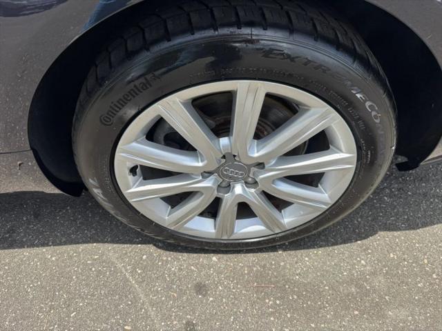 2013 Audi A6 3.0T Premium
