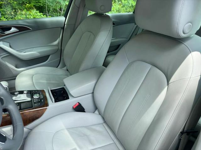 2013 Audi A6 3.0T Premium