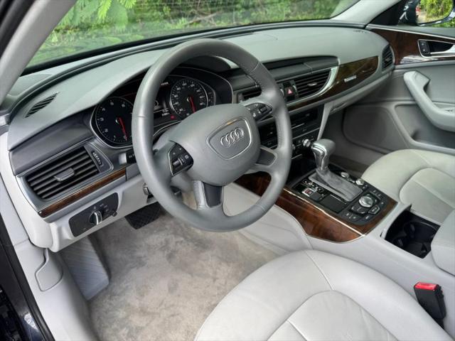 2013 Audi A6 3.0T Premium