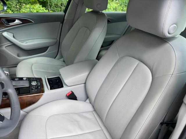 2013 Audi A6 3.0T Premium