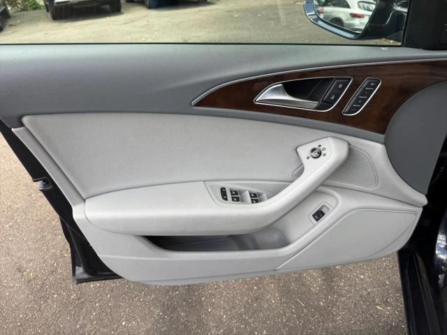 2013 Audi A6 3.0T Premium
