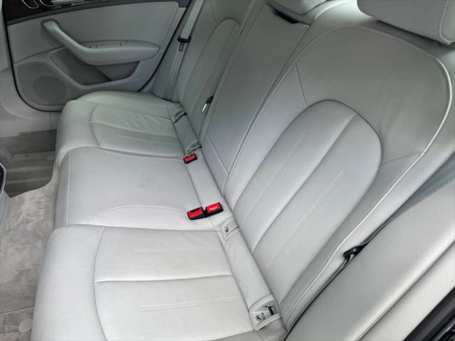 2013 Audi A6 3.0T Premium