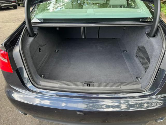 2013 Audi A6 3.0T Premium
