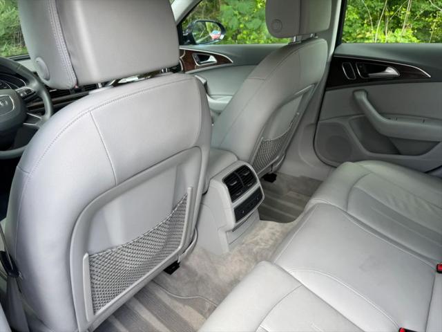 2013 Audi A6 3.0T Premium