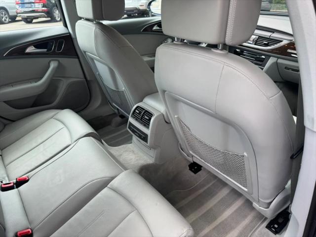 2013 Audi A6 3.0T Premium