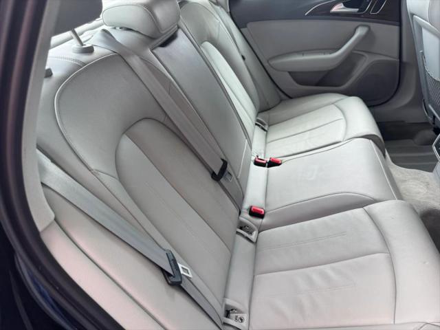 2013 Audi A6 3.0T Premium