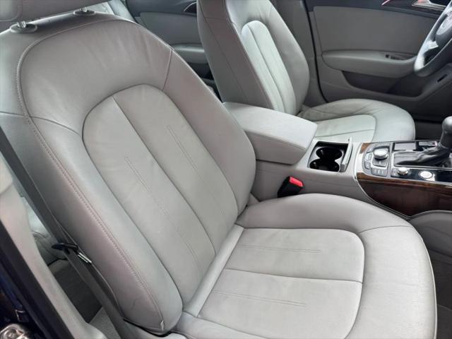 2013 Audi A6 3.0T Premium
