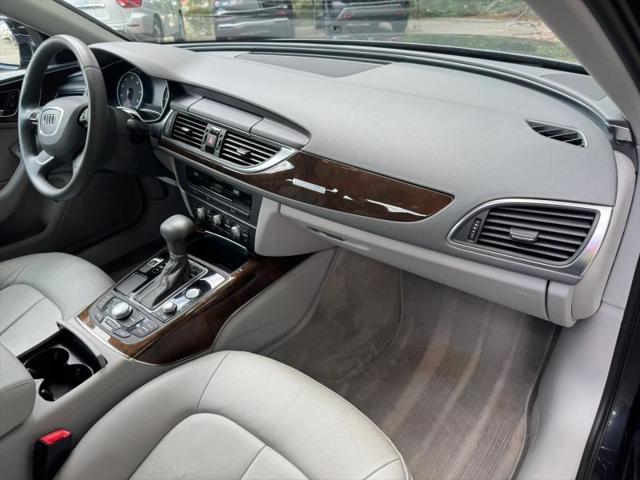 2013 Audi A6 3.0T Premium