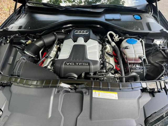 2013 Audi A6 3.0T Premium
