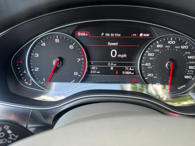 2013 Audi A6 3.0T Premium