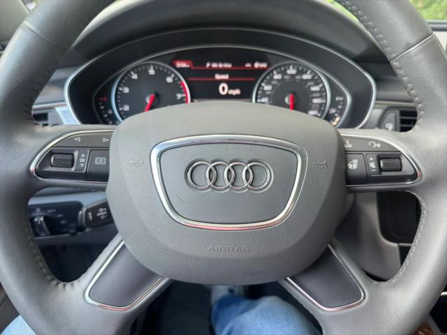 2013 Audi A6 3.0T Premium