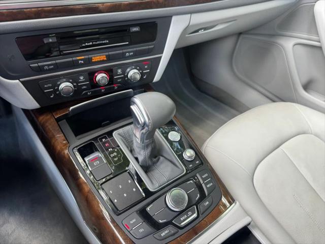 2013 Audi A6 3.0T Premium