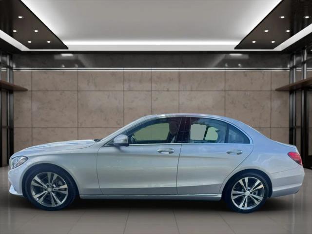 2015 Mercedes-Benz C-CLASS C 300 C 300