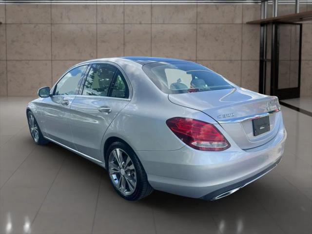 2015 Mercedes-Benz C-CLASS C 300 C 300