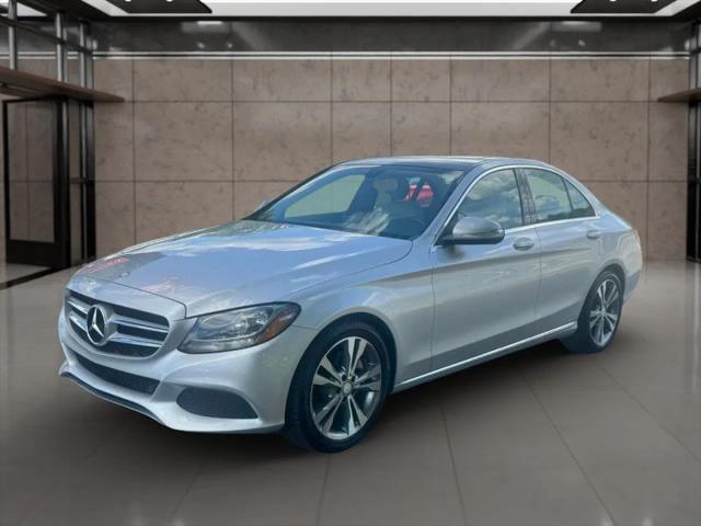 2015 Mercedes-Benz C-CLASS C 300 C 300