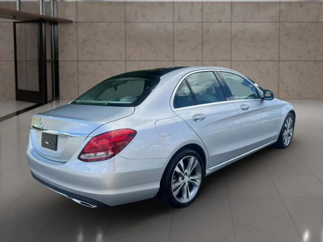 2015 Mercedes-Benz C-CLASS C 300 C 300