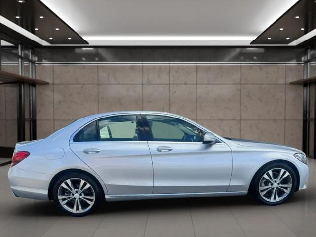 2015 Mercedes-Benz C-CLASS C 300 C 300