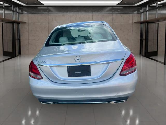 2015 Mercedes-Benz C-CLASS C 300 C 300