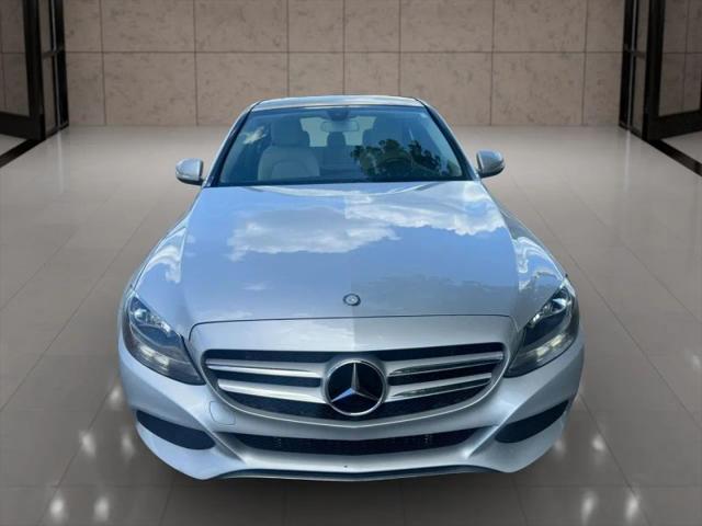 2015 Mercedes-Benz C-CLASS C 300 C 300