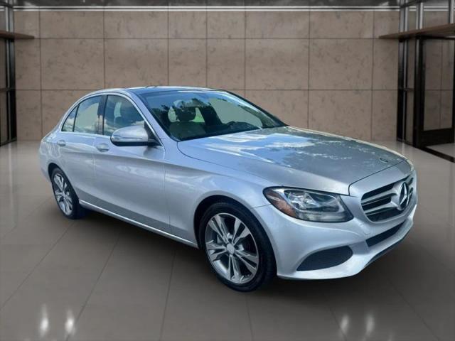 2015 Mercedes-Benz C-CLASS C 300 C 300
