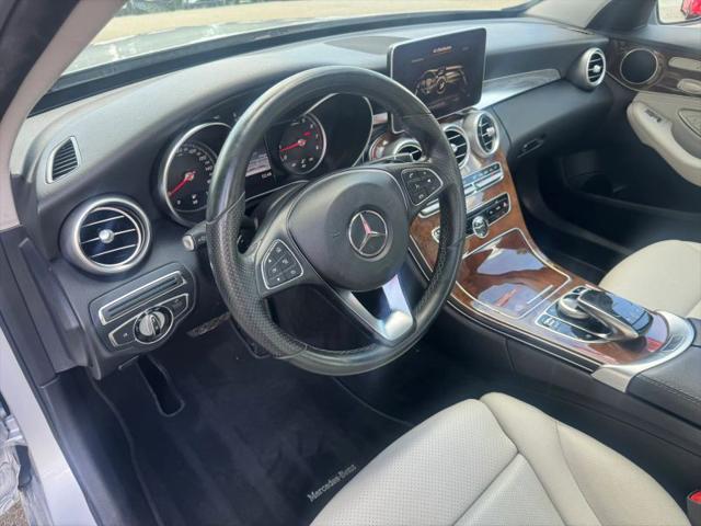 2015 Mercedes-Benz C-CLASS C 300 C 300