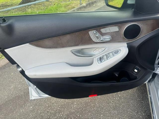 2015 Mercedes-Benz C-CLASS C 300 C 300