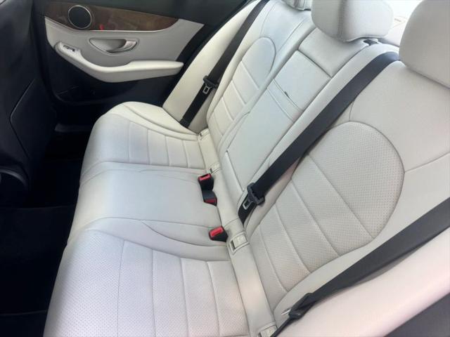 2015 Mercedes-Benz C-CLASS C 300 C 300