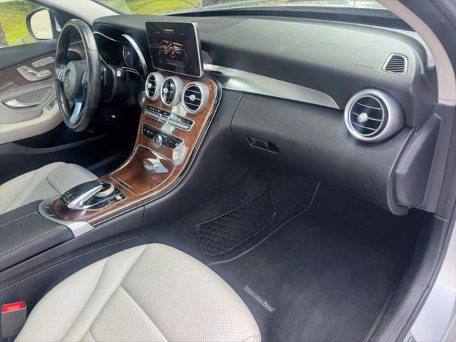 2015 Mercedes-Benz C-CLASS C 300 C 300