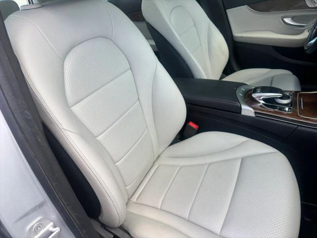 2015 Mercedes-Benz C-CLASS C 300 C 300