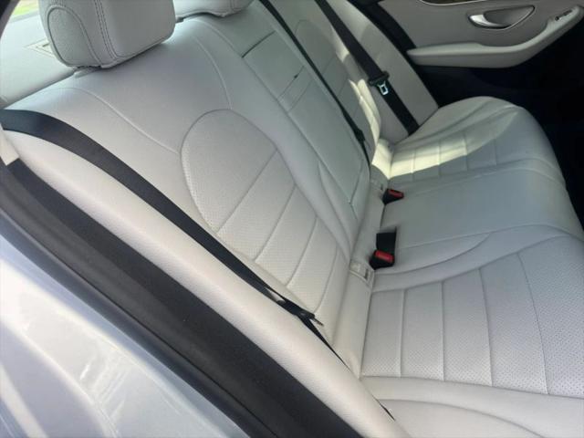 2015 Mercedes-Benz C-CLASS C 300 C 300