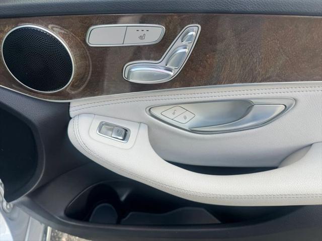 2015 Mercedes-Benz C-CLASS C 300 C 300