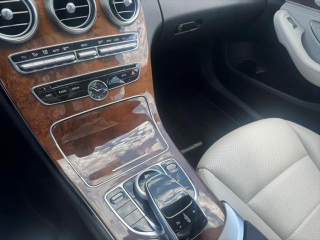 2015 Mercedes-Benz C-CLASS C 300 C 300