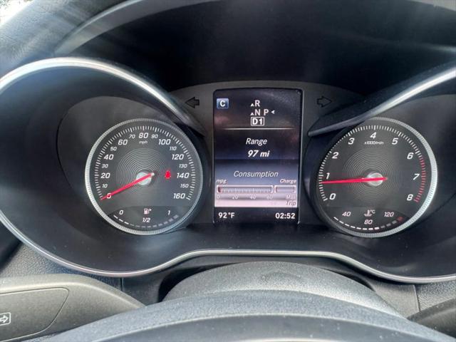 2015 Mercedes-Benz C-CLASS C 300 C 300