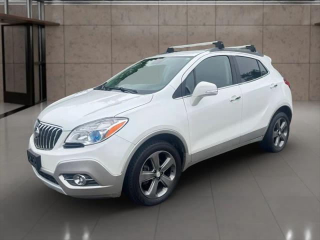 2014 Buick Encore Convenience