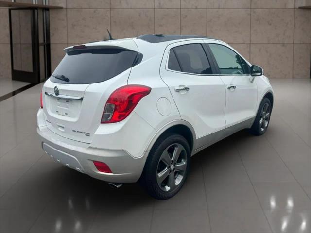2014 Buick Encore Convenience