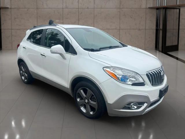 2014 Buick Encore Convenience