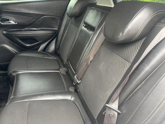 2014 Buick Encore Convenience
