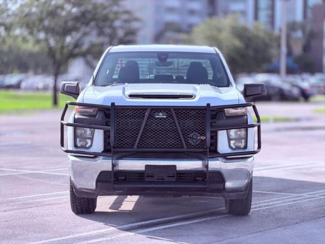2020 Chevrolet Silverado 2500HD 2WD Crew Cab Long Bed WT