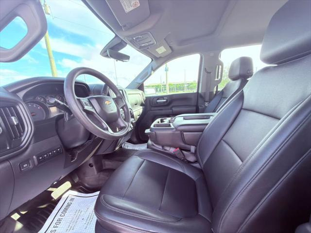 2020 Chevrolet Silverado 2500HD 2WD Crew Cab Long Bed WT
