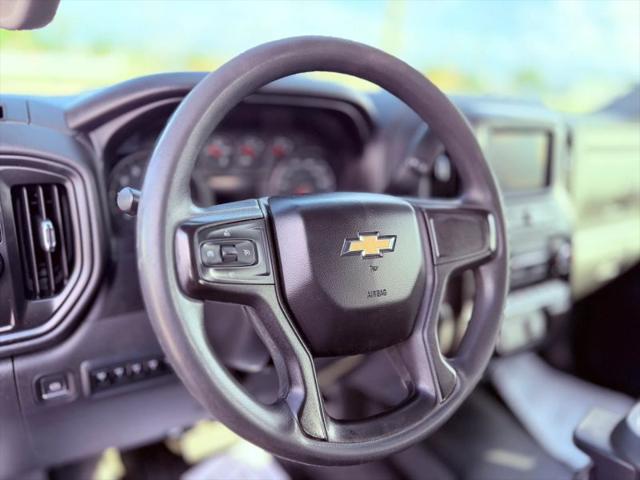 2020 Chevrolet Silverado 2500HD 2WD Crew Cab Long Bed WT