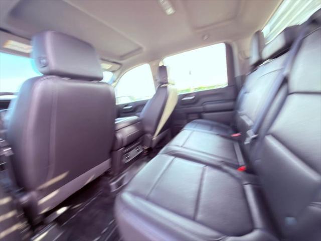 2020 Chevrolet Silverado 2500HD 2WD Crew Cab Long Bed WT