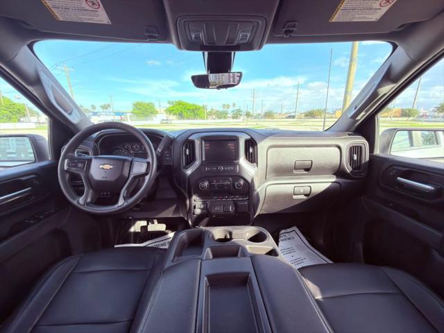 2020 Chevrolet Silverado 2500HD 2WD Crew Cab Long Bed WT
