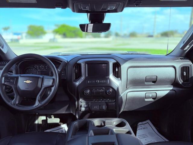 2020 Chevrolet Silverado 2500HD 2WD Crew Cab Long Bed WT