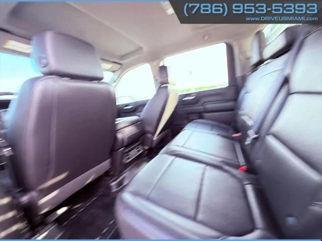 2020 Chevrolet Silverado 2500HD 2WD Crew Cab Long Bed WT